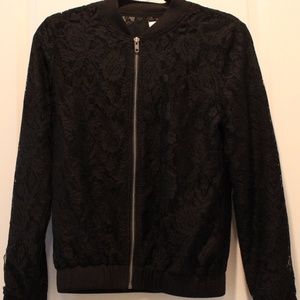 Zippered Jacket